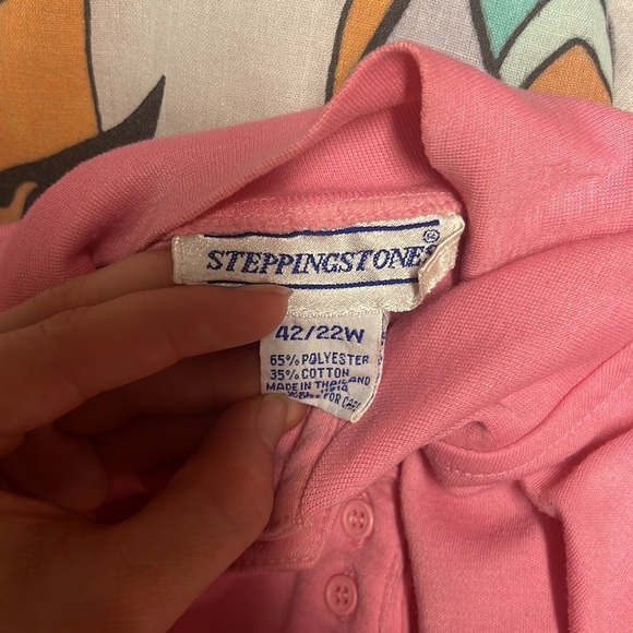 Pink top 🌸 - Picture 4 of 4